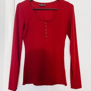 Shein Thing Long Sleeve top